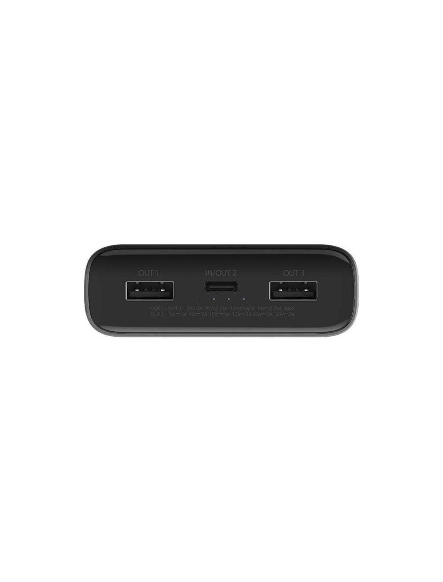Xiaomi PB200SZM 20000 Mah 50W Type C Powerbank