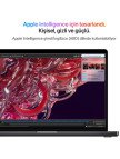 Apple MacBook Pro M4 Pro 24GB 1TB SSD macOS 14" Taşınabilir Bilgisayar Gümüş MX2F3TU/A