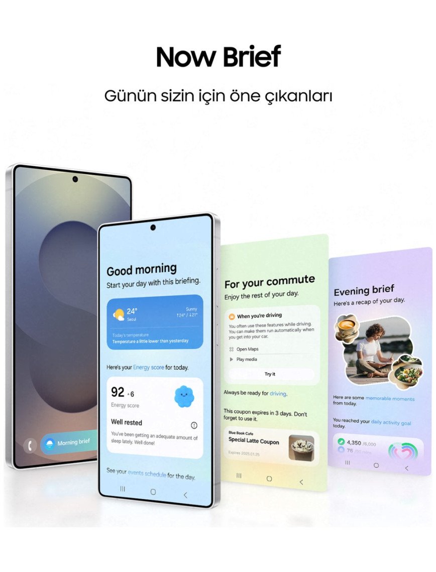 Samsung Galaxy S25 Ultra 512 GB 12 GB Ram (Samsung Türkiye Garantili) Mavi Titanyum