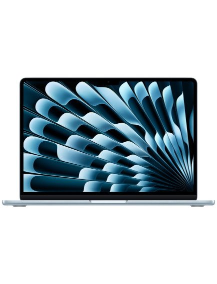 Apple MacBook Air M4 24GB 512GB SSD macOS 13" Taşınabilir Bilgisayar Gök Mavisi MC6V4TU/A