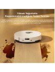 Roborock Q8 Max Pro Akıllı Robot Süpürge